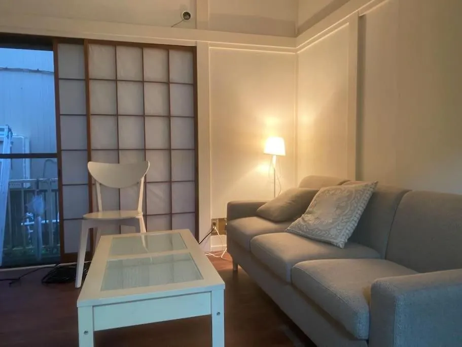 Lägenhet 湘南の丘のヴィラーtatami Room Fujisawa