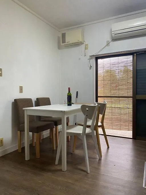 湘南の丘のヴィラーtatami Room Fudžisawa Apartmán