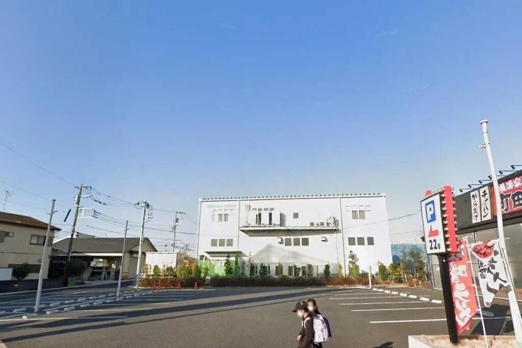 湘南の丘のヴィラーtatami Room Fujisawa Apartment