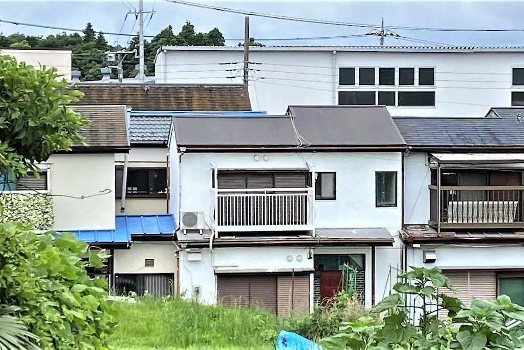Apartment 湘南の丘のヴィラーtatami Room Fujisawa