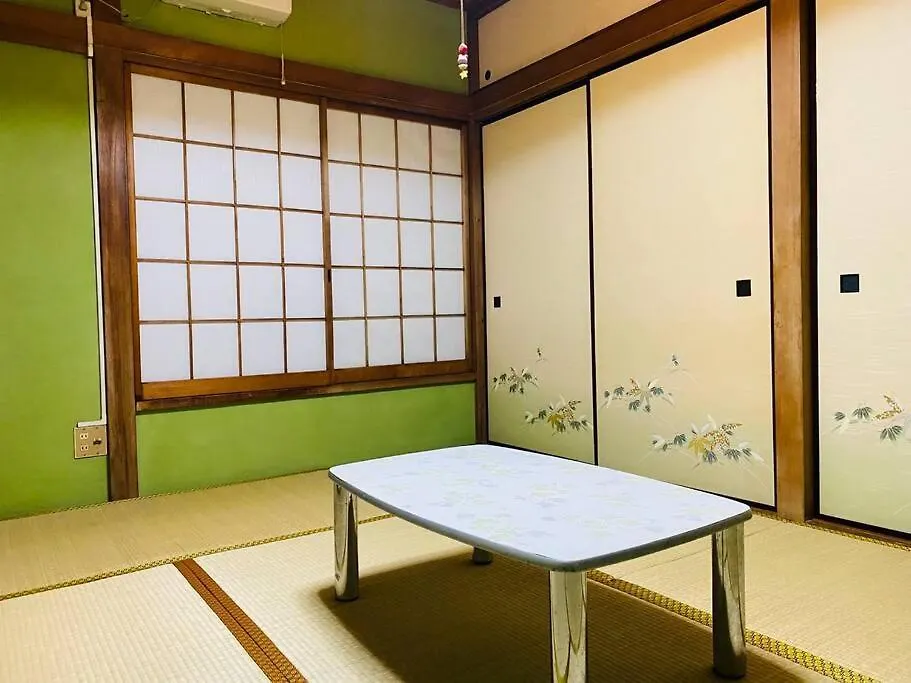 Apartment 湘南の丘のヴィラーtatami Room Fujisawa Japan